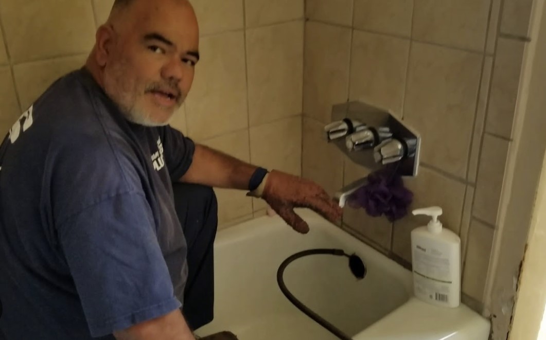 Destapamos tinas